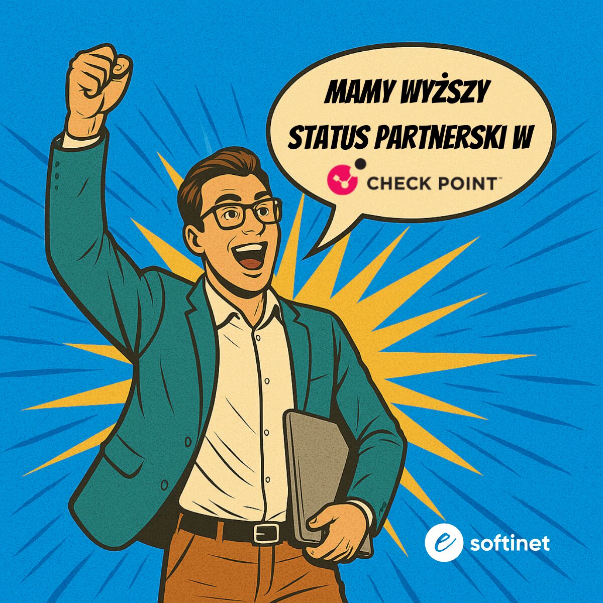 Status partnerski w Check Point