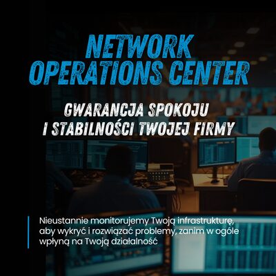 E-book Network Operations Center